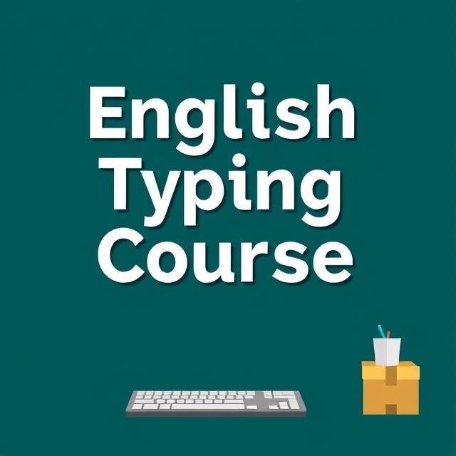 English Typing Course
